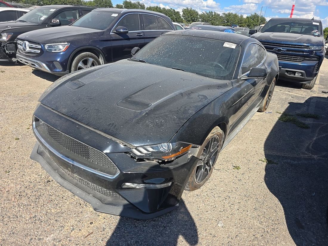 2019 FORD Bullitt Coupe