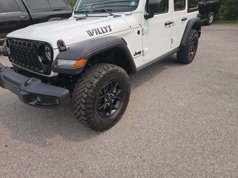 2025 Jeep Wrangler
