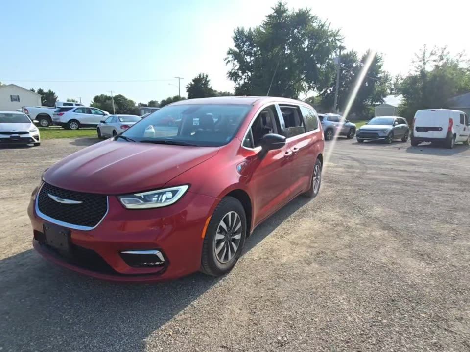 2024 Chrysler RU