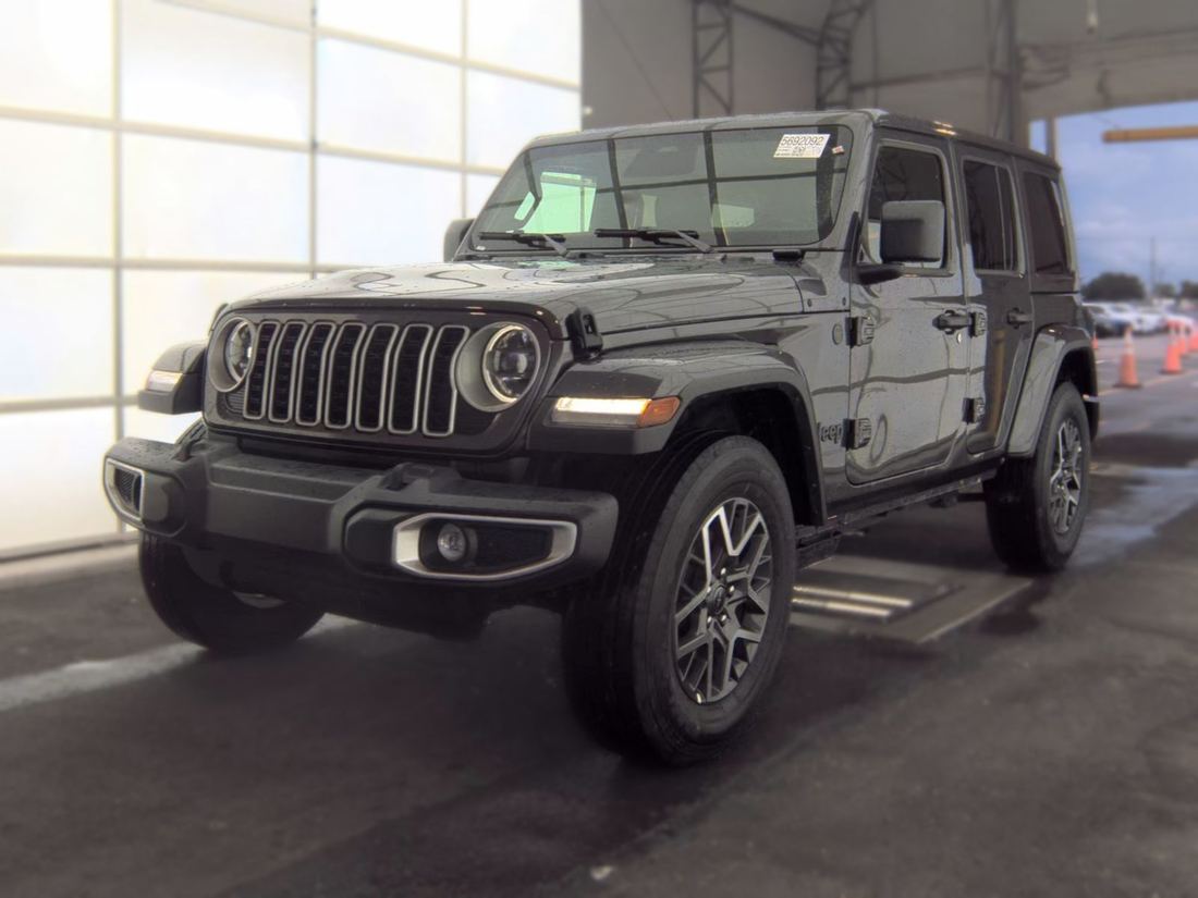 2026 JEEP Sahara