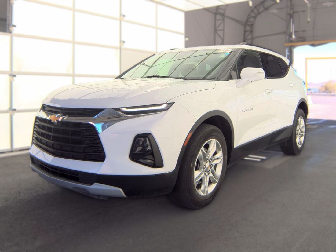 2022 CHEVROLET 2LT