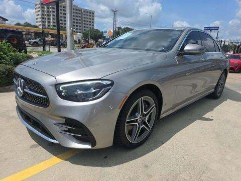 2022 Mercedes-Benz E350