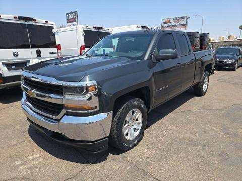 2018 Chevrolet 1500