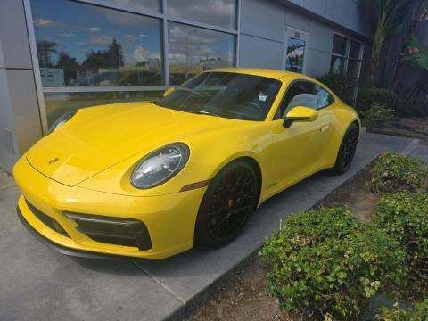 2023 Porsche Type 992