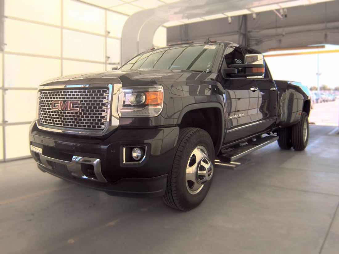2016 GMC 3500