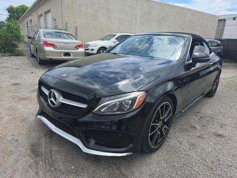 2018 Mercedes-Benz C300