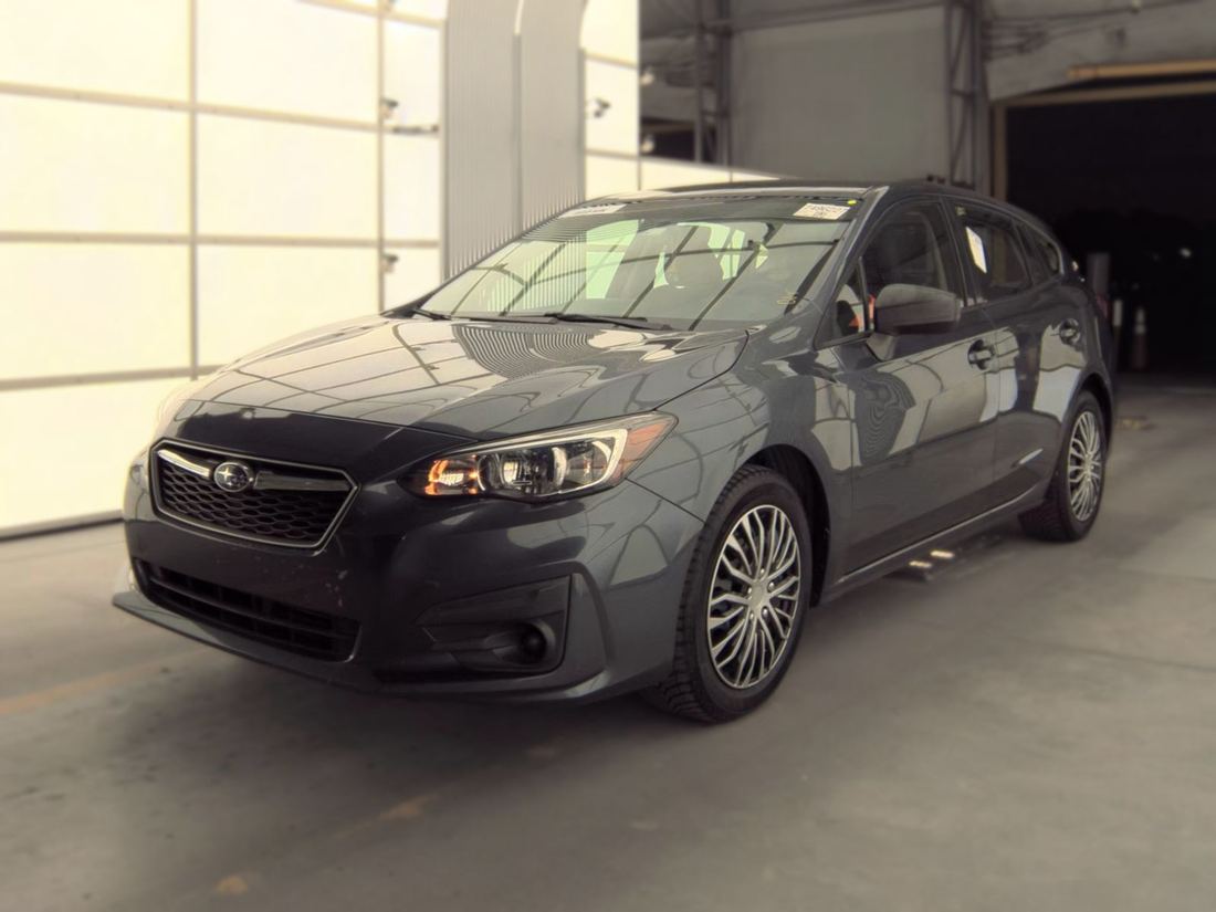2017 SUBARU Base