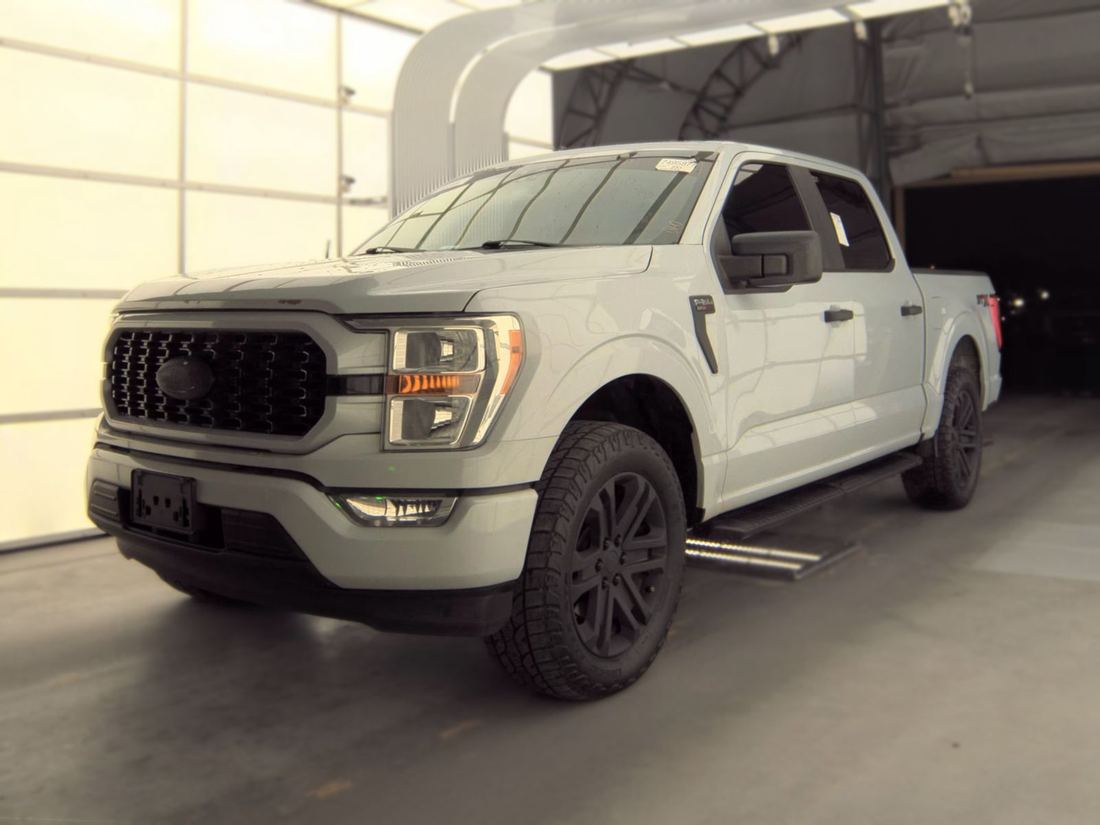 2021 FORD F-Series