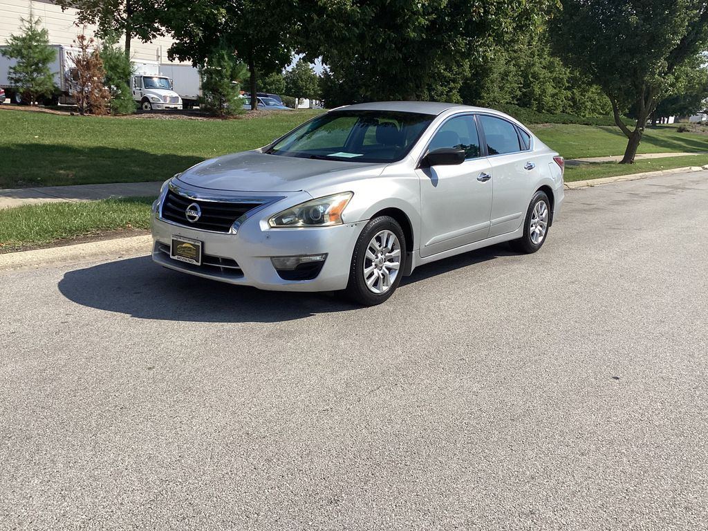 2014 Nissan Altima