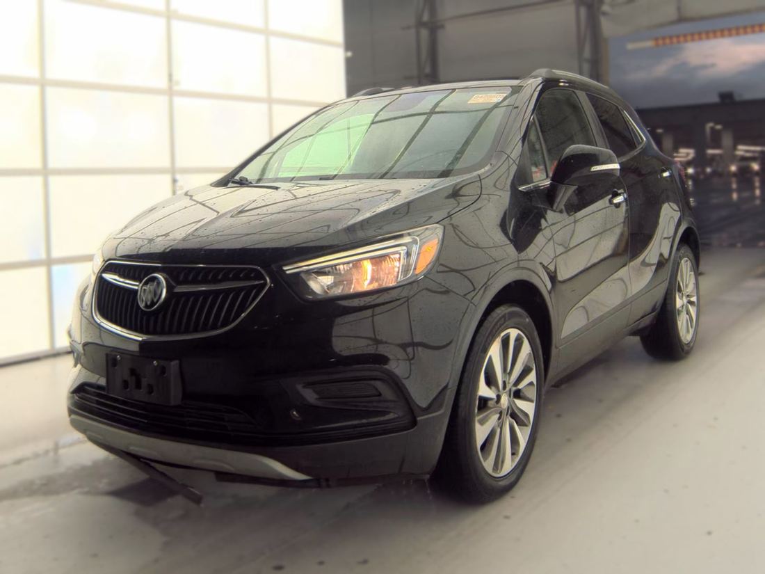 2017 BUICK Preferred