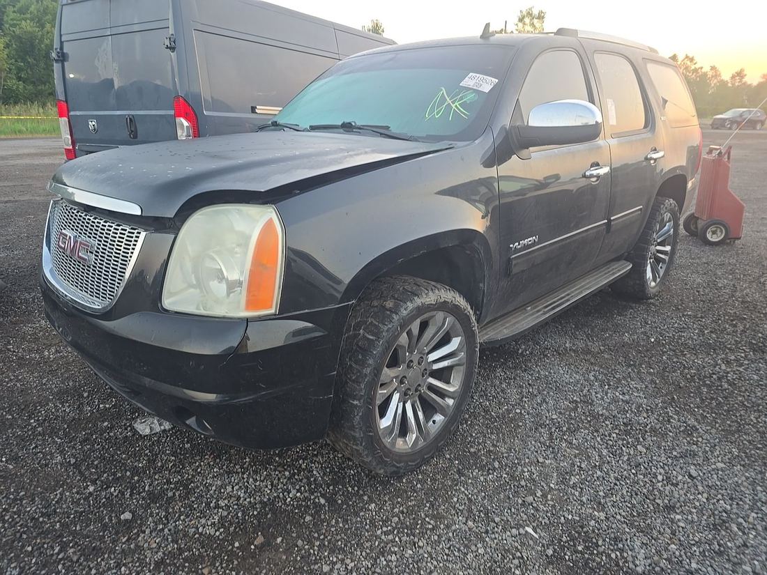 2011 GMC 1/2 ton