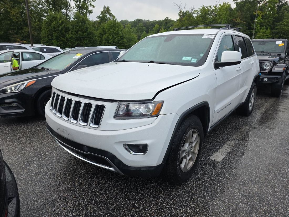 2015 JEEP Laredo
