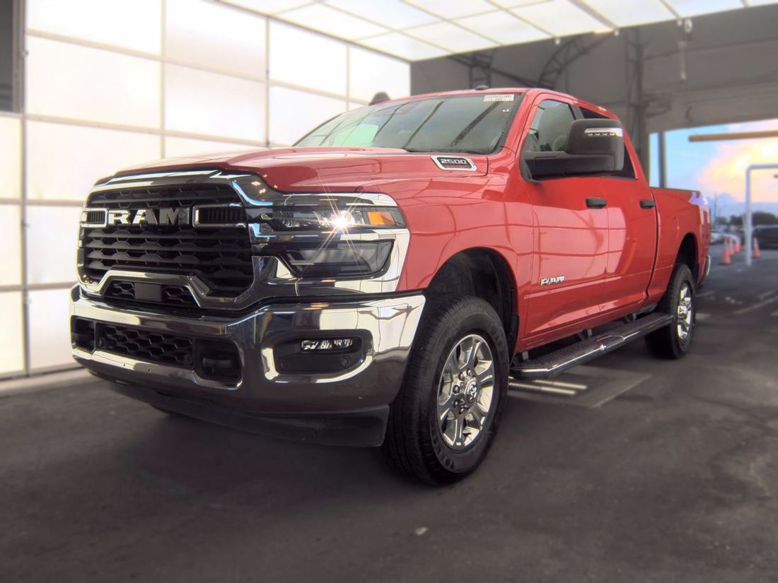 2026 RAM Big Horn
