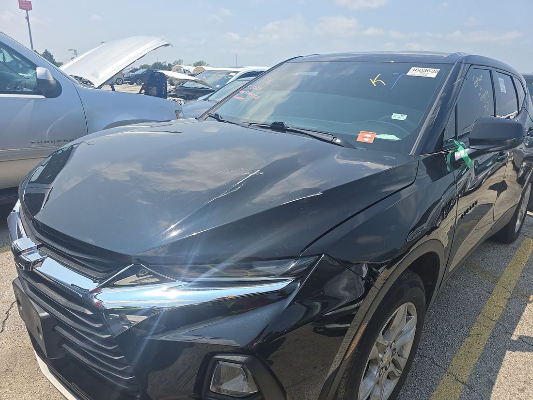 2021 Chevrolet 1LT