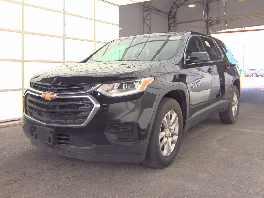 2018 CHEVROLET LS (FL)