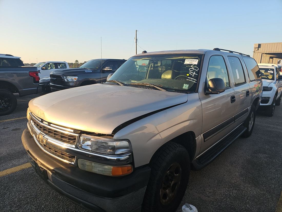 2004 CHEVROLET 1500 (1/2 Ton)