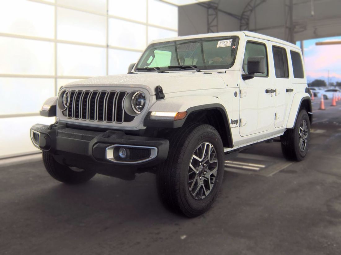 2026 JEEP Sahara