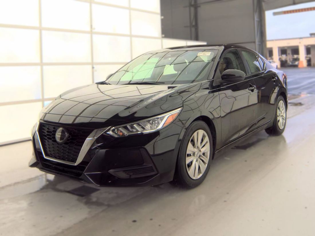 2023 NISSAN S