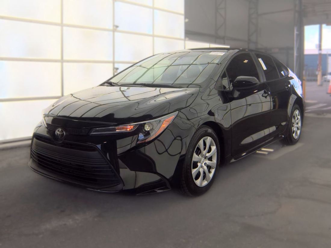 2024 Toyota 18 Series