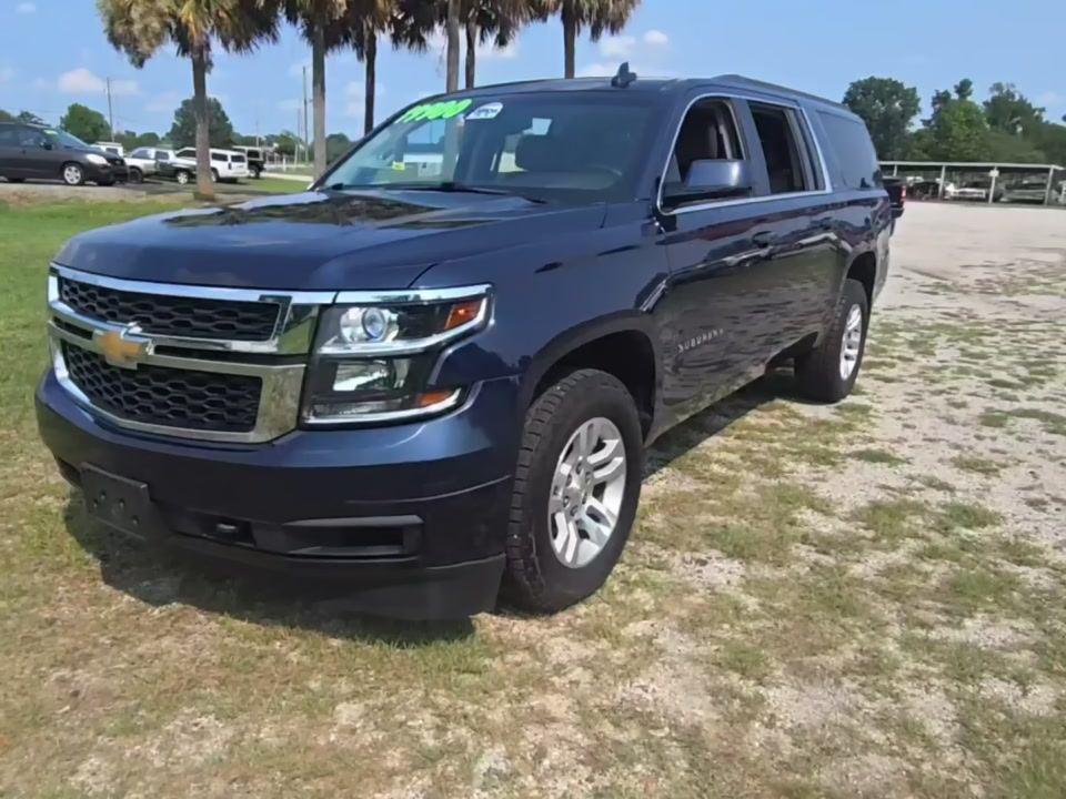 2019 CHEVROLET LT
