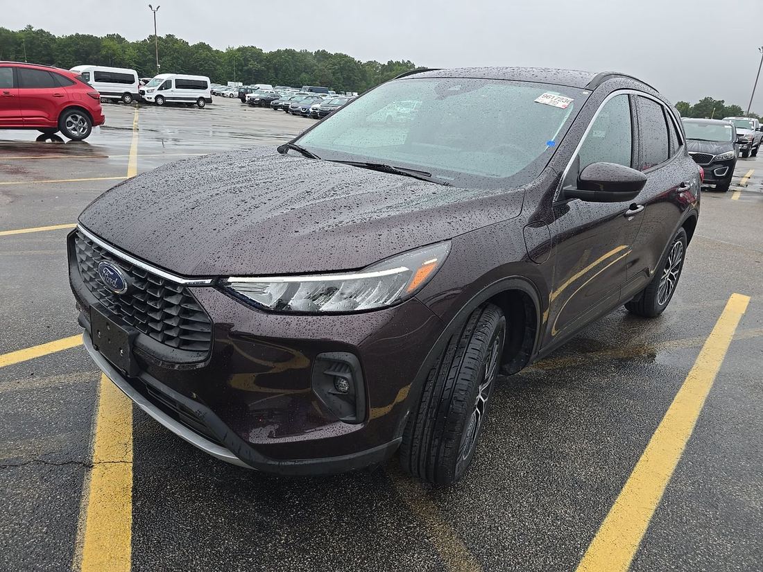 2023 FORD PHEV