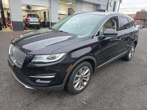 2019 Lincoln Select