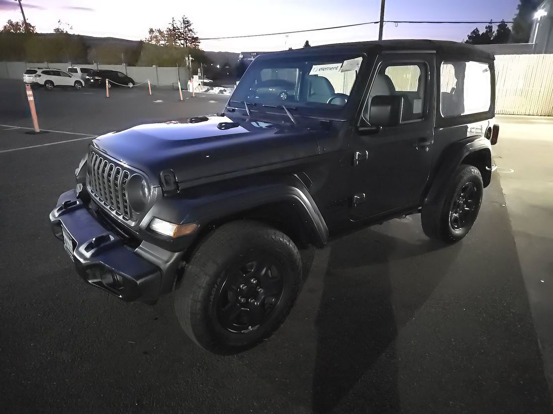 2024 JEEP JL