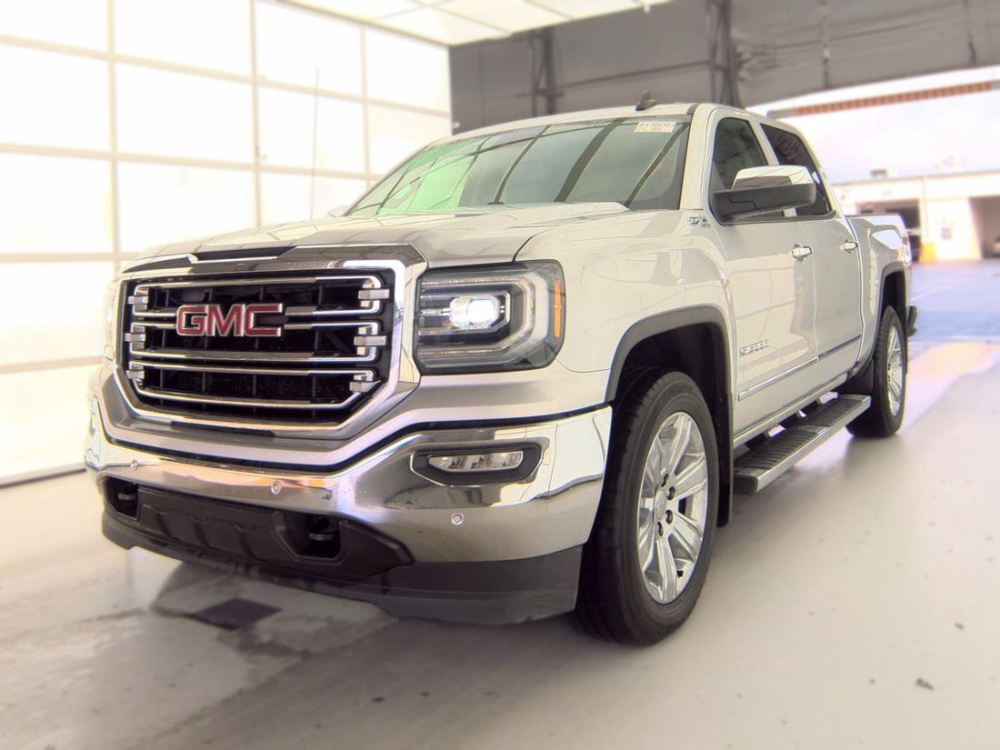 2016 GMC 1500