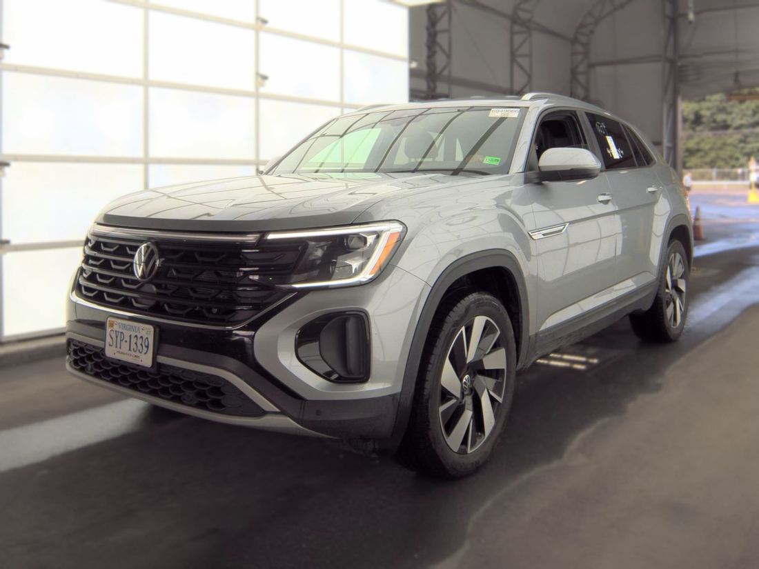 2026 VOLKSWAGEN 4Motion SE