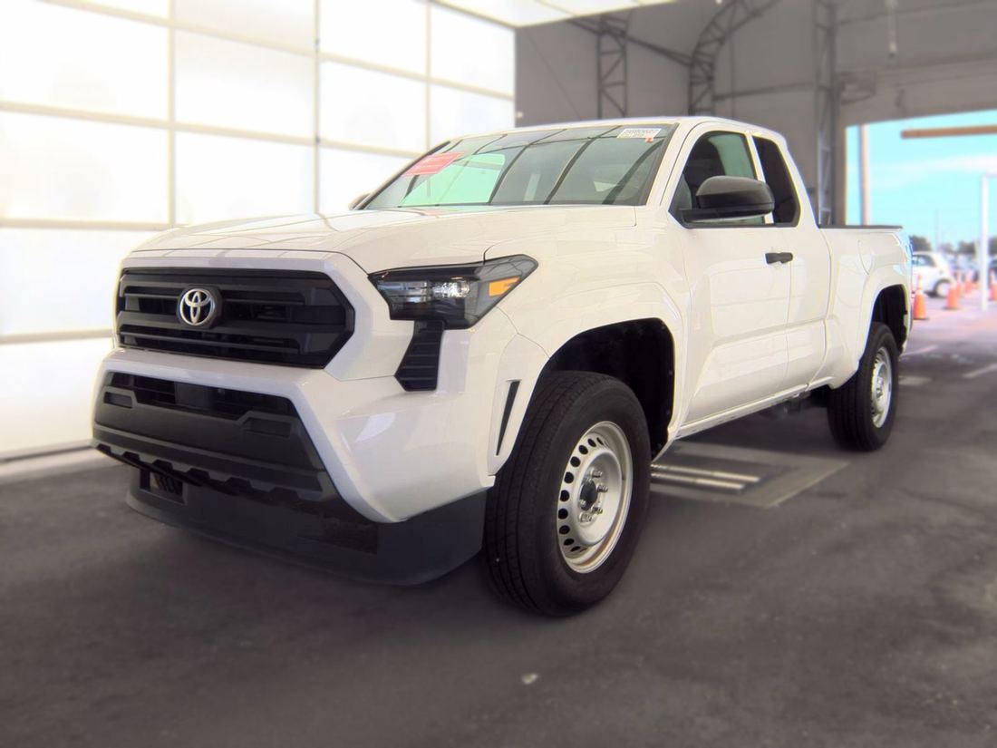 2024 TOYOTA 46 Series