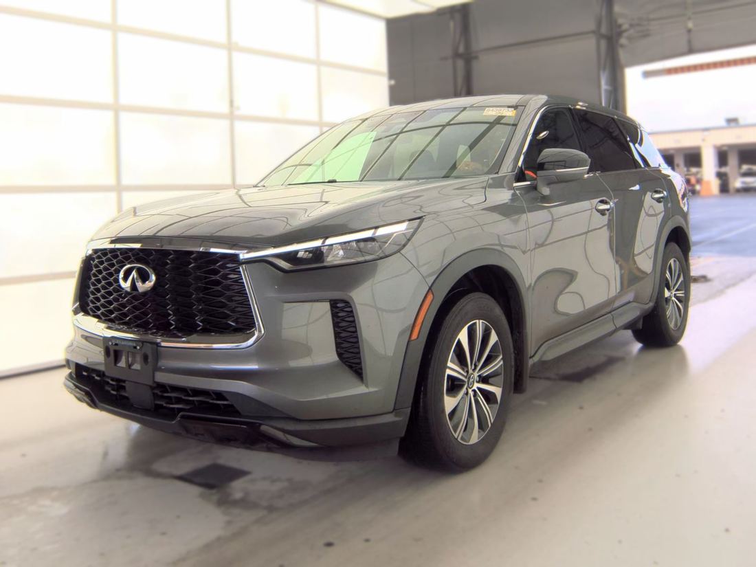 2023 INFINITI Pure