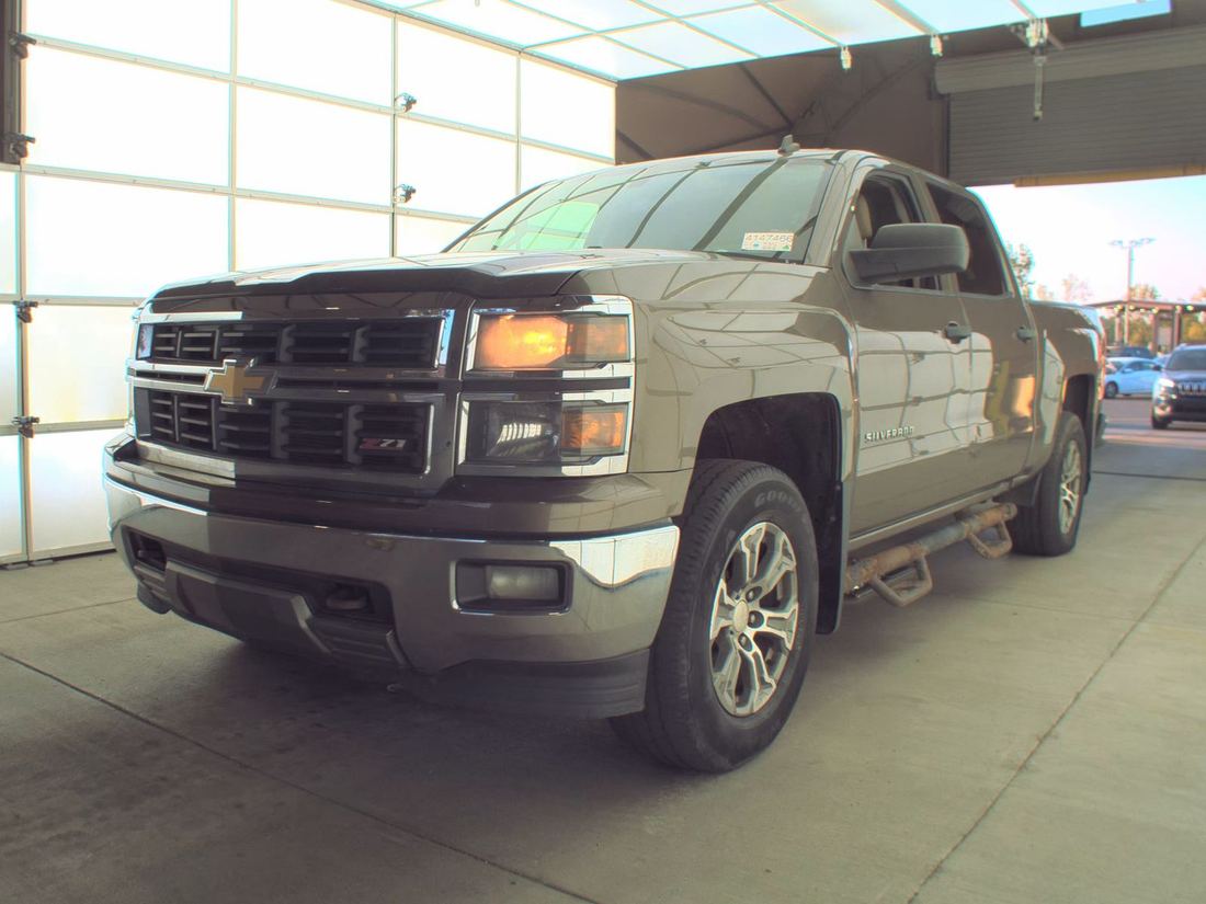 2014 CHEVROLET 1500