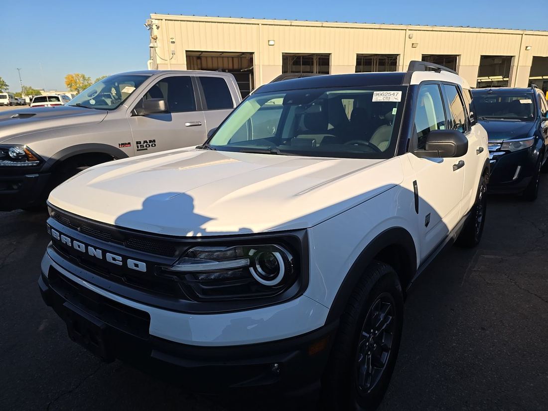 2024 FORD Big Bend