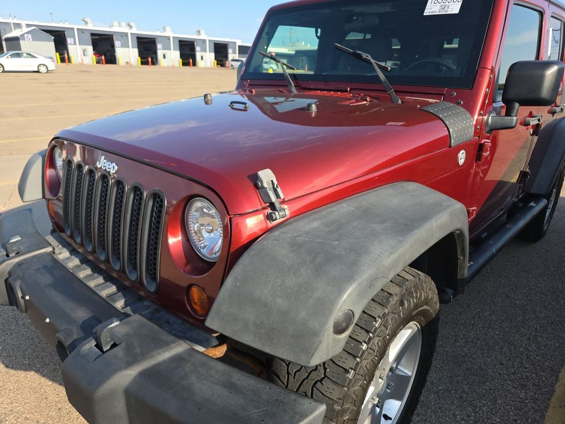 2009 JEEP JK