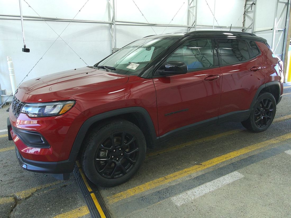 2024 Jeep MP