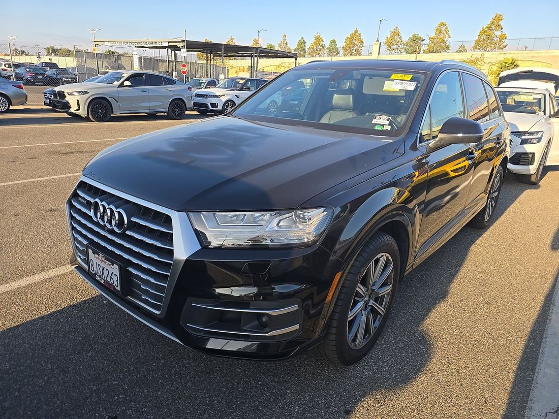 2019 AUDI quattro Premium Plus, quattro SE Premium Plus