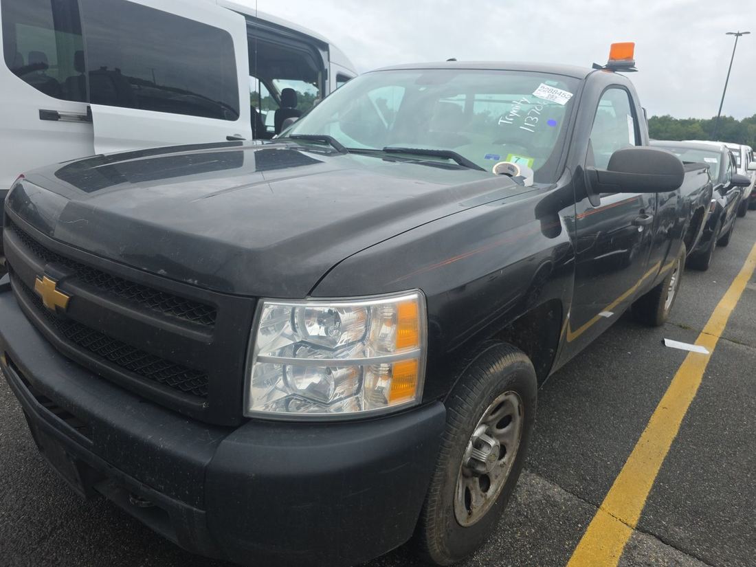 2013 CHEVROLET 1500