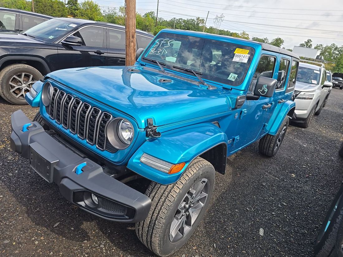 2024 JEEP JL