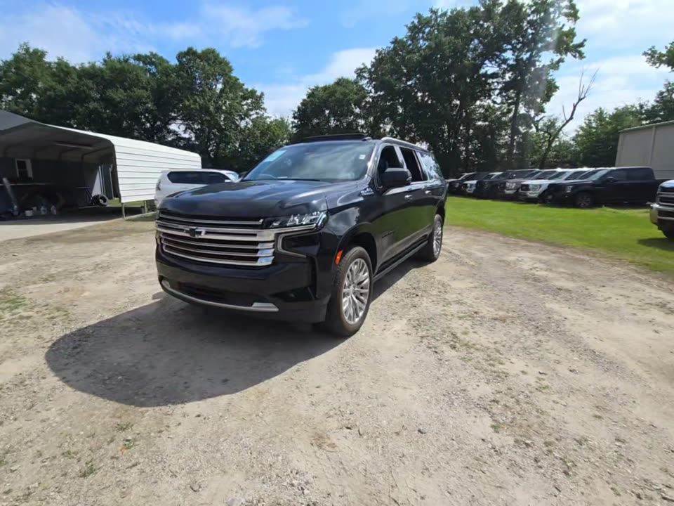 2023 Chevrolet High Country