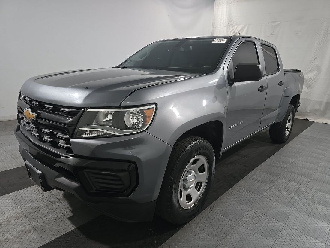 2022 CHEVROLET Work Truck