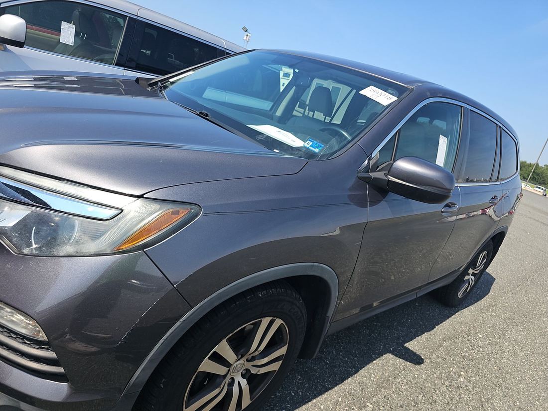 2017 Honda EXL
