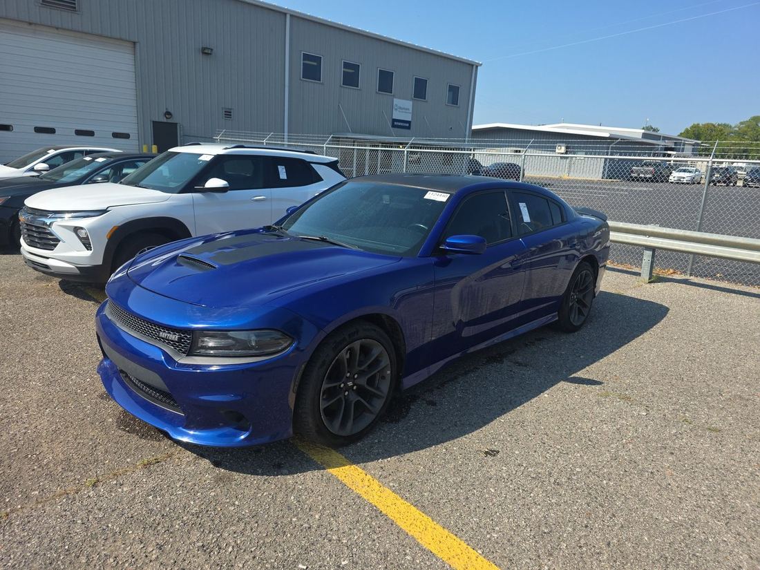 2020 DODGE R/T