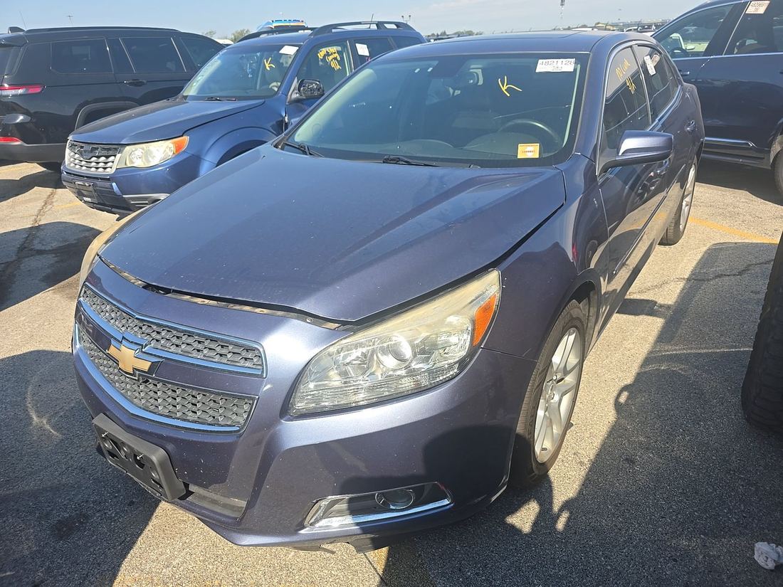 2013 CHEVROLET 2LT ECO