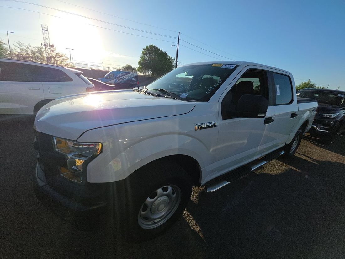2016 Ford F-150