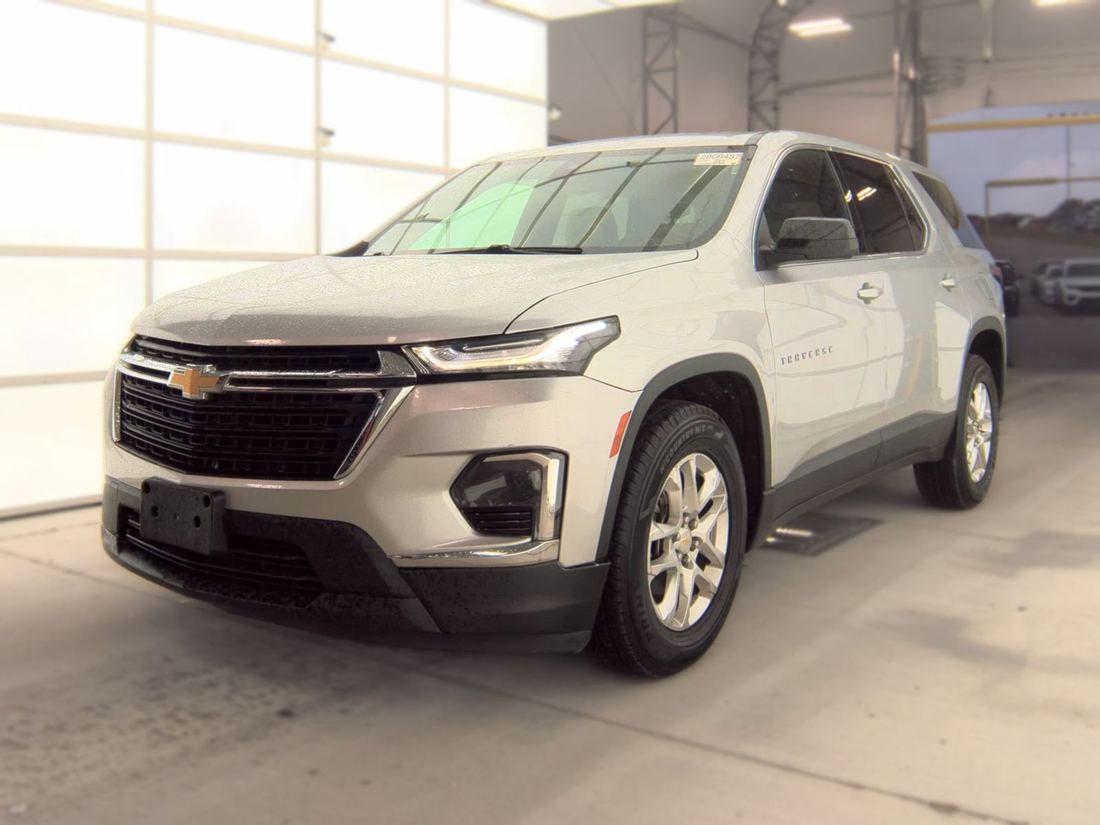 2022 CHEVROLET LS