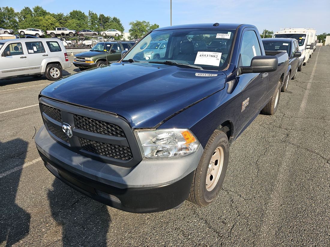 2019 Ram Classic DS