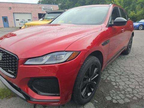 2024 Jaguar P250 R-Dynamic S