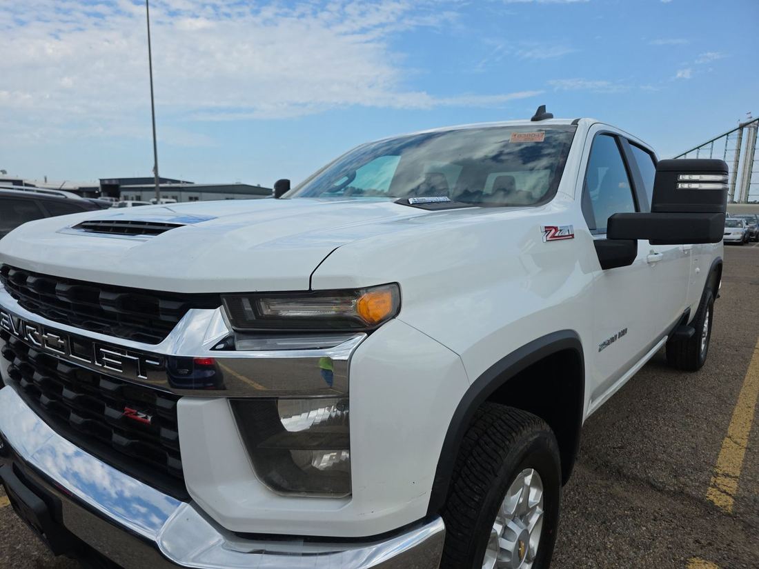 2023 CHEVROLET 2500