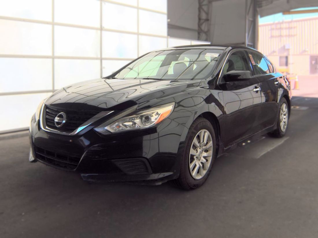 2017 NISSAN Altima