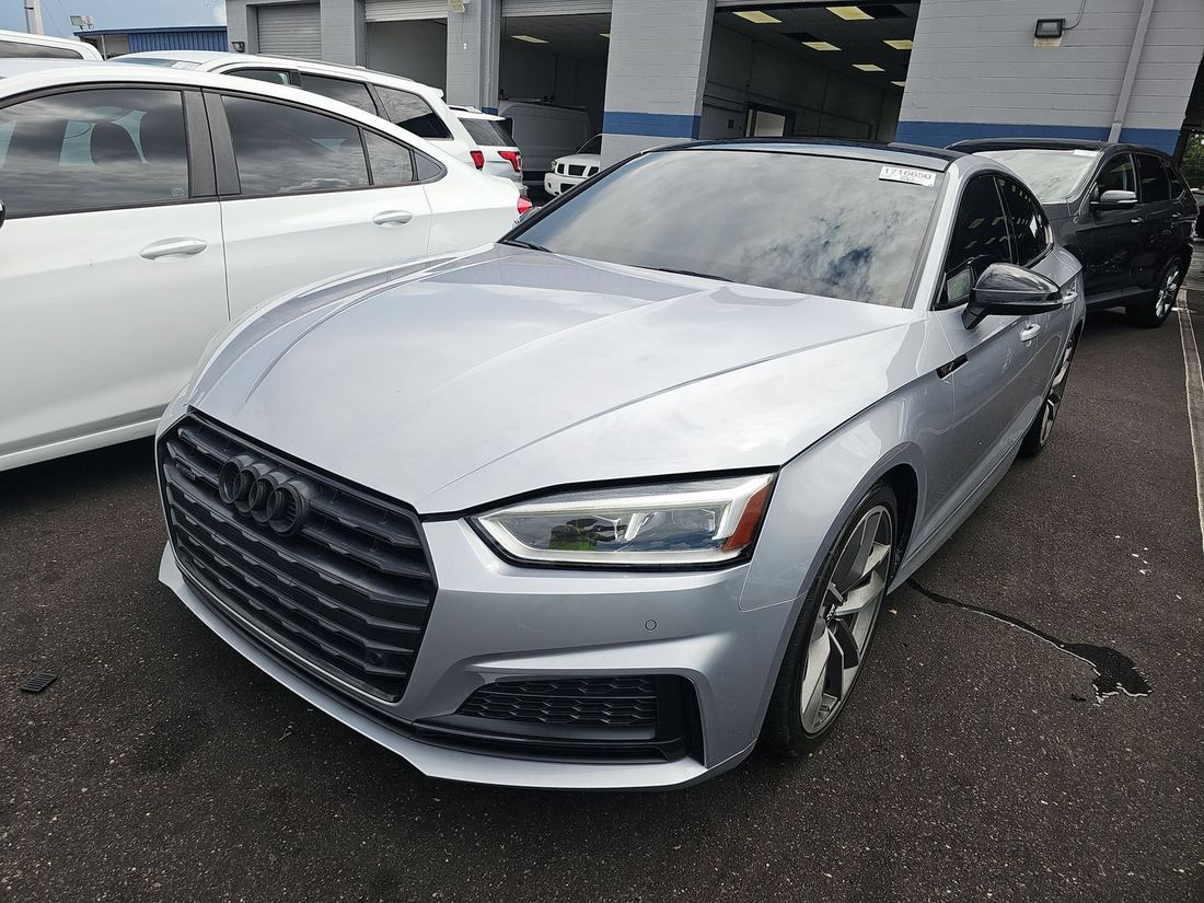 2019 AUDI Sportback